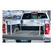 Load image into Gallery viewer, UWS Bright Aluminum 69" Secure Lock Truck Tool Box, Low Profile (LTL Shipping Only) SL-69-LP - Side View
