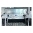 Load image into Gallery viewer, UWS Bright Aluminum 69" Secure Lock Truck Tool Box, Low Profile (LTL Shipping Only) SL-69-LP - Back View
