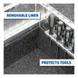 Load image into Gallery viewer, UWS Bright Aluminum 69" Secure Lock Truck Tool Box, Low Profile (LTL Shipping Only) SL-69-LP - Additional View 12