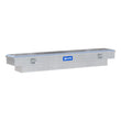Load image into Gallery viewer, UWS Bright Aluminum 72" Slim-Line Crossover Truck Tool Box (LTL Shipping Only) TBS-72-SL - Main Product View