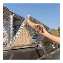 Load image into Gallery viewer, UWS Bright Aluminum 96" Double-Door Topside Truck Tool Box TBTS-96 - Additional View 5