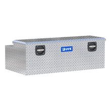 Load image into Gallery viewer, UWS Bright Aluminum Secure Lock 48" Under Tonneau Chest Box (Heavy Packaging) EC20501 - Main Product View