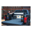 Load image into Gallery viewer, UWS Bright Aluminum Secure Lock 48" Under Tonneau Chest Box (Heavy Packaging) EC20501 - Additional View 5
