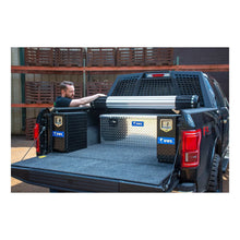 Load image into Gallery viewer, UWS Bright Aluminum Secure Lock 48" Under Tonneau Chest Box (Heavy Packaging) EC20501 - Additional View 5
