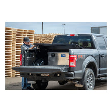 Load image into Gallery viewer, UWS Bright Aluminum Secure Lock 48" Under Tonneau Chest Box (Heavy Packaging) EC20501 - Additional View 7