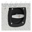 Load image into Gallery viewer, UWS Bright Aluminum Secure Lock 48" Under Tonneau Chest Box (Heavy Packaging) EC20501 - Additional View 10