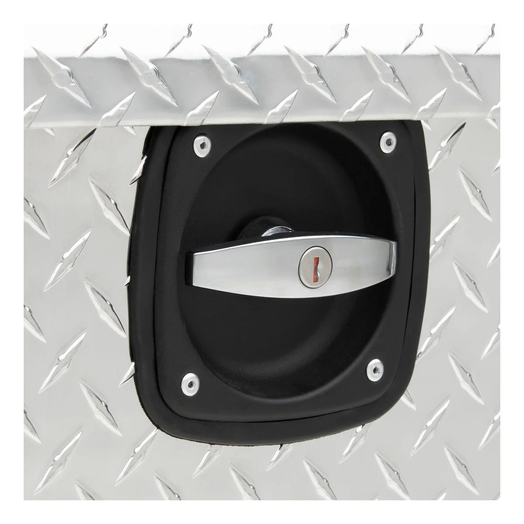 UWS Bright Aluminum Secure Lock 48" Under Tonneau Chest Box (Heavy Packaging) EC20501 - Additional View 10