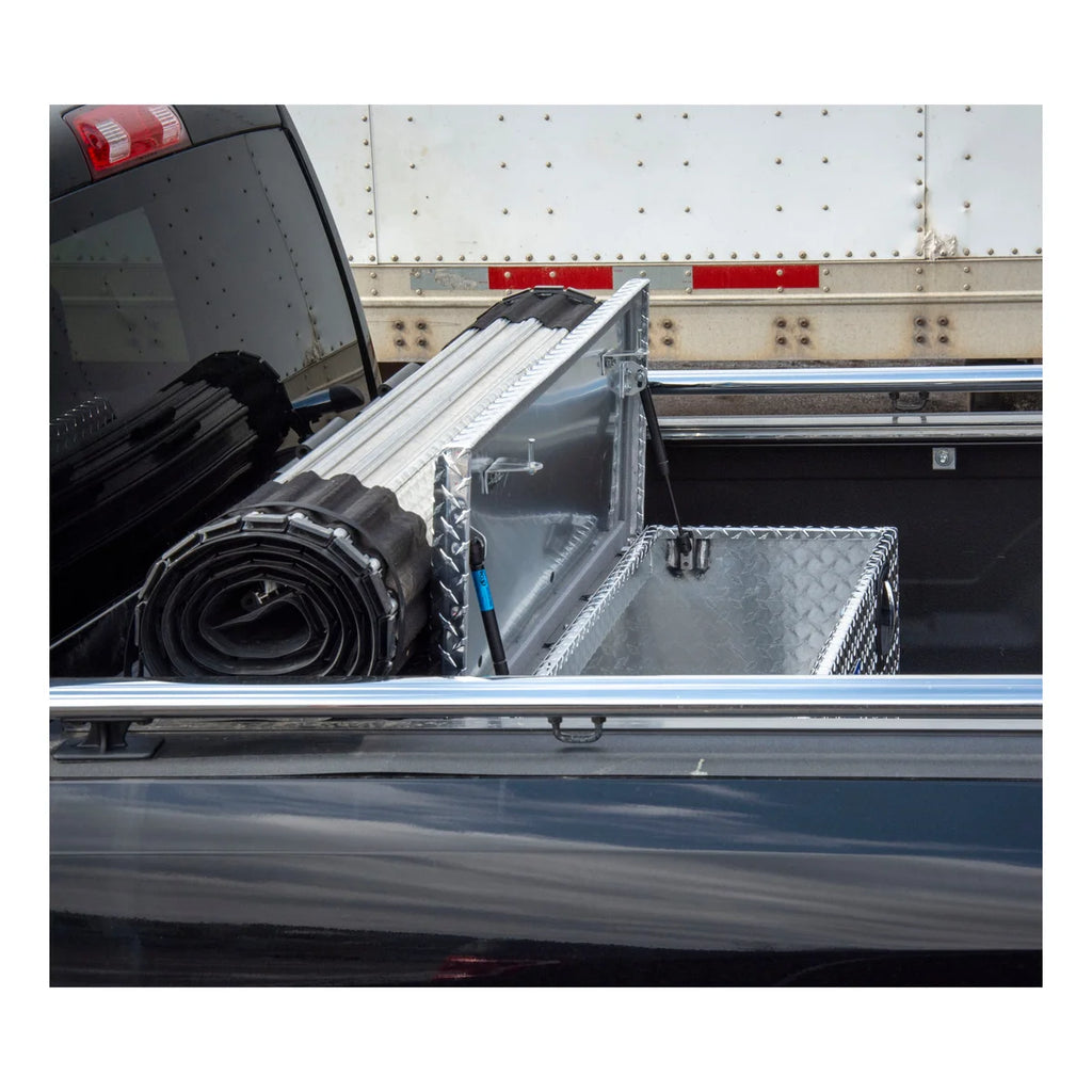 UWS Bright Aluminum Secure Lock 48" Under Tonneau Chest Box (LTL Shipping Only) SLC-48 - Additional View 6