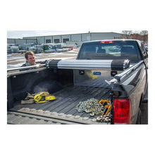 Load image into Gallery viewer, UWS Bright Aluminum Secure Lock 48" Under Tonneau Chest Box (LTL Shipping Only) SLC-48 - Additional View 8