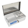 Load image into Gallery viewer, UWS Bright Aluminum Tote Box (LTL Shipping Only) TB-1 - Additional View 9