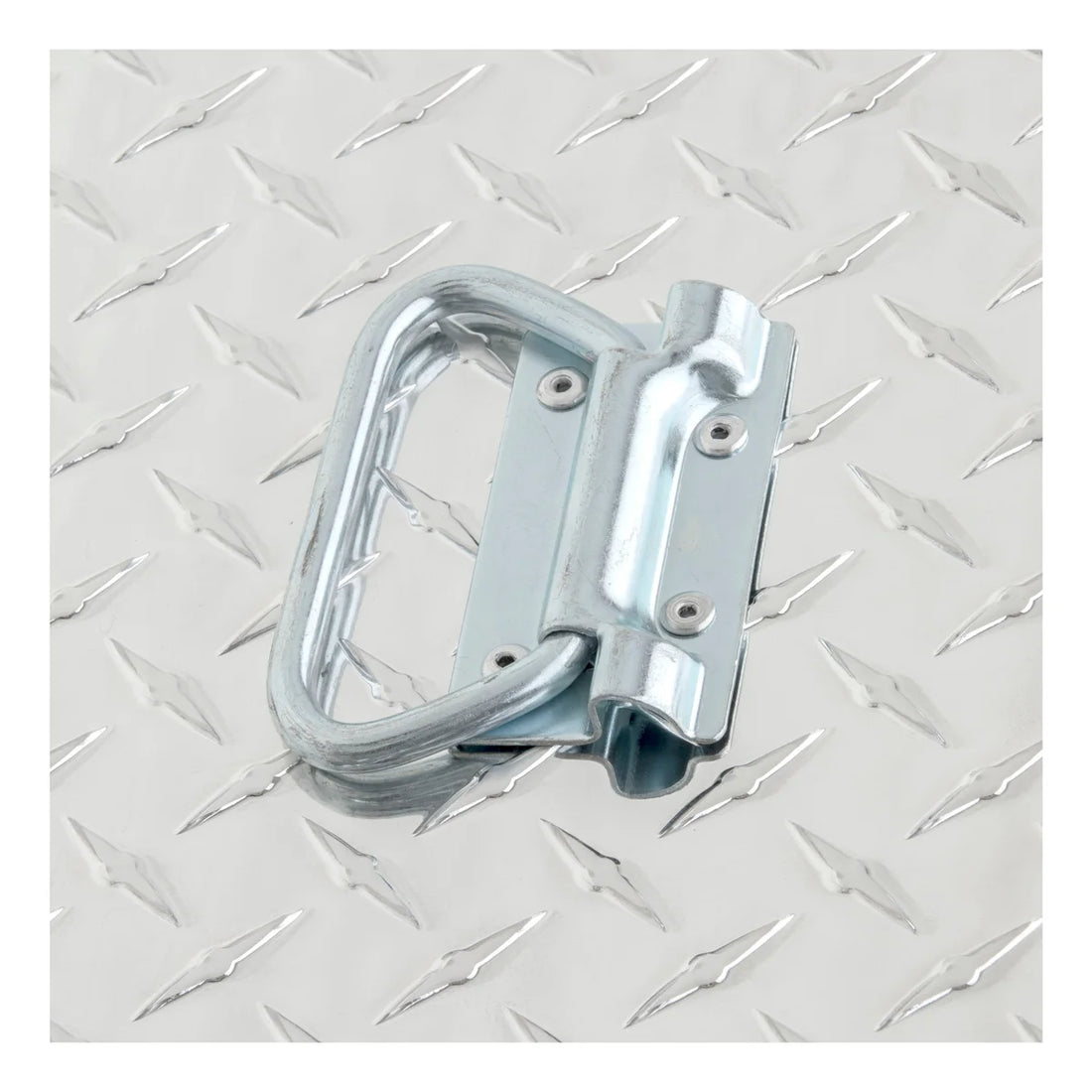UWS Bright Aluminum Tote Box (LTL Shipping Only) TB-1 - Additional View 10