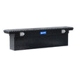 Load image into Gallery viewer, UWS Gloss Black 69" Deep Slim Truck Tool Box, Low Profile (LTL Shipping Only) TBSD-69-SL-LP-B - Main Product View