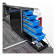 Load image into Gallery viewer, UWS Gloss Black Aluminum 22" Drawer Truck Tool Box (LTL Shipping Only) DS-22-BLK - Additional View 10