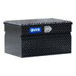 Load image into Gallery viewer, UWS Gloss Black Aluminum 30" Utility Chest Box (LTL Shipping Only) TBC-30-BLK - Main Product View