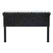 Load image into Gallery viewer, UWS Gloss Black Aluminum 36" Truck Side Tool Box, Low Profile (LTL Shipping Only) TBSM-36-LP-BLK - Additional View 5