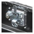 Load image into Gallery viewer, UWS Gloss Black Aluminum 36" Wedge Utility Chest Box (LTL Shipping Only) TBC-36-W-BLK - Additional View 6