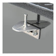 Load image into Gallery viewer, UWS Gloss Black Aluminum 48" Passenger Wheel Well Tool Box (LTL Shipping Only) FW-48-DS-P-BLK - Additional View 7