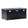 Load image into Gallery viewer, UWS Gloss Black Aluminum 48" Utility Chest Box (LTL Shipping Only) TBC-48-BLK - Main Product View