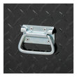 Load image into Gallery viewer, UWS Gloss Black Aluminum ATV Tool Box (LTL Shipping Only) ATV-BLK - Additional View 12