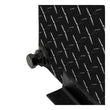 Load image into Gallery viewer, UWS Gloss Black Hammerhead-Style 100-Gallon Aluminum Combo Transfer Tank TT-100HH-CB-B - Additional View 8