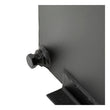 Load image into Gallery viewer, UWS Matte Black 100-Gallon L-Shape Steel Transfer Tank ST-100-L-MB - Additional View 5