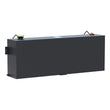 Load image into Gallery viewer, UWS Matte Black 45-Gallon Rectangle Steel Transfer Tank ST-45-R-MB - Main Product View