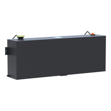 Load image into Gallery viewer, UWS Matte Black 45-Gallon Rectangle Steel Transfer Tank ST-45-R-MB - Main Product View