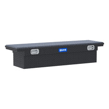 Load image into Gallery viewer, UWS Matte Black 69" Truck Tool Box, Low Profile, Pull Handles (LTL Shipping Only) TBS-69-LP-PH-MB - Main Product View