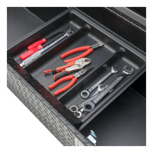 Load image into Gallery viewer, UWS Matte Black 72" Truck Tool Box, Low Profile, Pull Handles (LTL Shipping Only) TBS-72-LP-PH-MB - Additional View 7