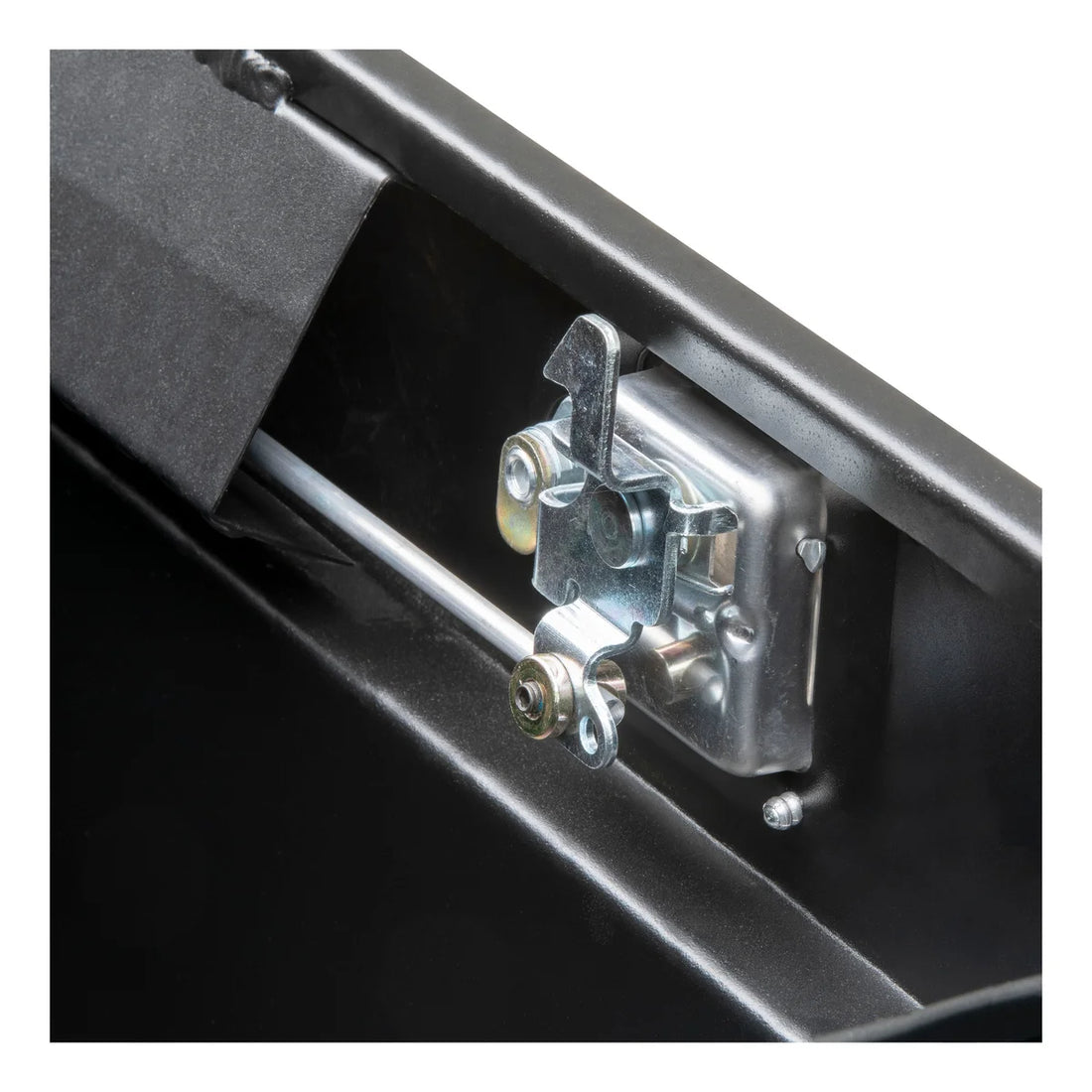 UWS Matte Black 75-Gallon Steel-Aluminum Combo Transfer Tank ST-75-COMBO-MB - Additional View 5