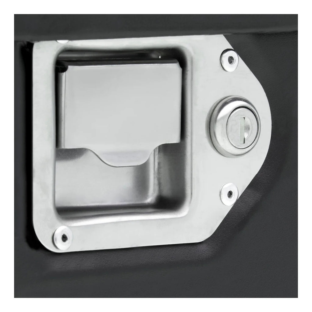 UWS Matte Black 85-Gallon Steel-Aluminum Combo Transfer Tank ST-85-COMBO-MB - Additional View 8