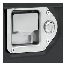 Load image into Gallery viewer, UWS Matte Black 85-Gallon Steel-Aluminum Combo Transfer Tank ST-85-COMBO-MB - Additional View 8