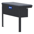 Load image into Gallery viewer, UWS Matte Black Aluminum 36" Truck Side Tool Box, Low Profile (LTL Shipping Only) TBSM-36-LP-MB - Main Product View