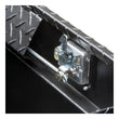 Load image into Gallery viewer, UWS Matte Black Aluminum 58" 5th Wheel Truck Tool Box (Heavy Packaging) EC20093 - Additional View 5