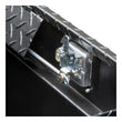 Load image into Gallery viewer, UWS Matte Black Aluminum 58" 5th Wheel Truck Tool Box (LTL Shipping Only) FWB-58-MB - Additional View 5
