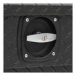 Load image into Gallery viewer, UWS Matte Black Aluminum 69" Deep Angled Secure Lock Truck Tool Box with Low Profile SLD-69-A-LP-MB - Additional View 7