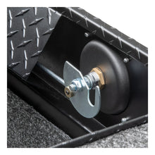Load image into Gallery viewer, UWS Matte Black Aluminum 69" Deep Angled Secure Lock Truck Tool Box with Low Profile SLD-69-A-LP-MB - Additional View 8