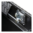 Load image into Gallery viewer, UWS Matte Black Aluminum 69" Truck Tool Box with Low Profile (Heavy Packaging) EC10473 - Additional View 5