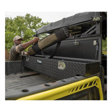 Load image into Gallery viewer, UWS Matte Black Aluminum UTV Tool Box - Can Am (LTL Shipping Only) 8500002 - Additional View 6