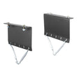 Load image into Gallery viewer, UWS Matte Black Aluminum UTV Tool Box - Can Am (LTL Shipping Only) 8500002 - Additional View 8