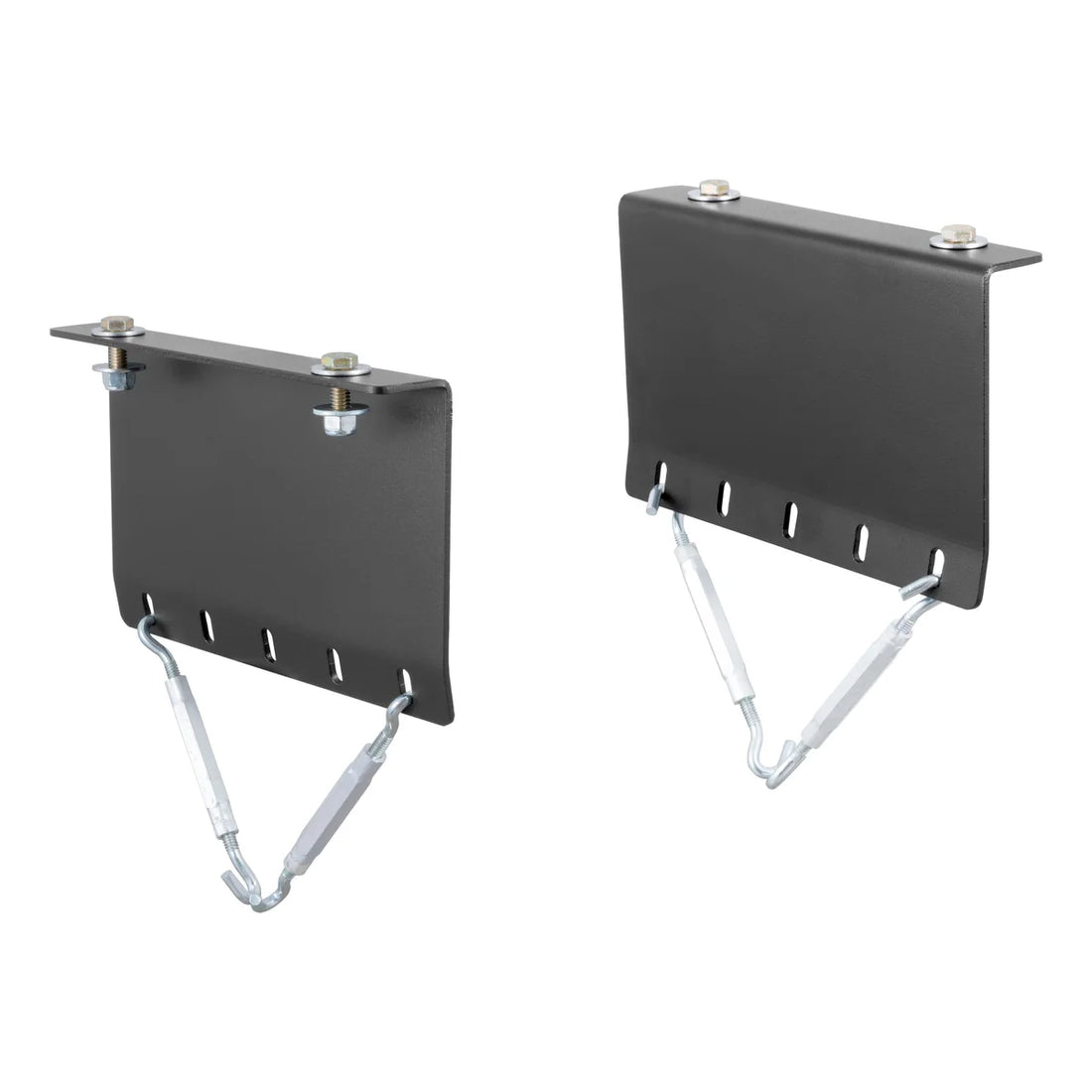 UWS Matte Black Aluminum UTV Tool Box - Can Am (LTL Shipping Only) 8500002 - Additional View 8