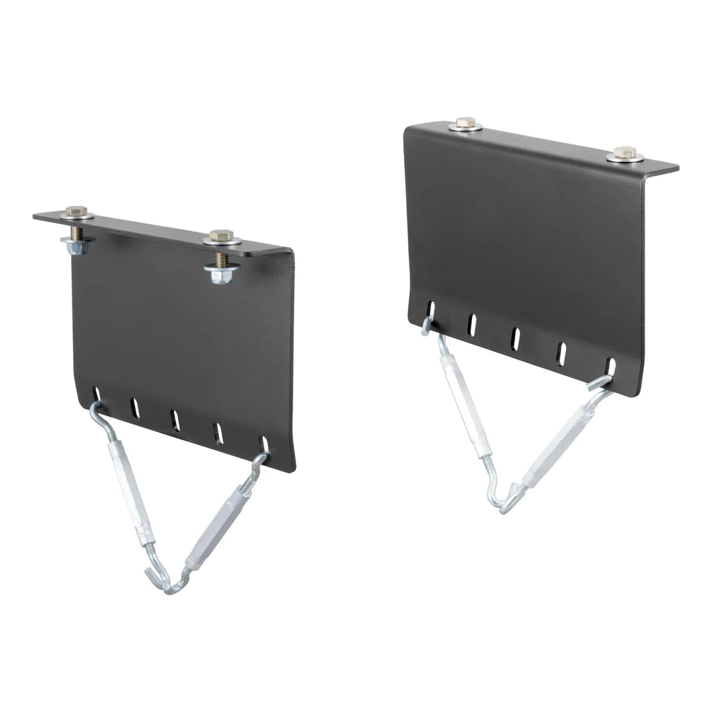 UWS Matte Black Aluminum UTV Tool Box - Can Am (LTL Shipping Only) 8500002 - Additional View 8