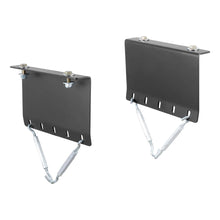 Load image into Gallery viewer, UWS Matte Black Aluminum UTV Tool Box - Can Am (LTL Shipping Only) 8500002 - Additional View 8