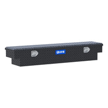Load image into Gallery viewer, UWS Matte Black Aluminum UTV Tool Box (LTL Shipping Only) UTV-59-MB - Main Product View