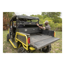 Load image into Gallery viewer, UWS Matte Black Aluminum UTV Tool Box (LTL Shipping Only) UTV-59-MB - Installation View
