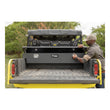 Load image into Gallery viewer, UWS Matte Black Aluminum UTV Tool Box (LTL Shipping Only) UTV-59-MB - Additional View 5