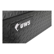 Load image into Gallery viewer, UWS Matte Black Aluminum UTV Tool Box (LTL Shipping Only) UTV-59-MB - Additional View 7