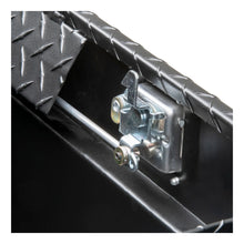 Load image into Gallery viewer, UWS Matte Black Aluminum UTV Tool Box (LTL Shipping Only) UTV-59-MB - Additional View 10