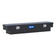 Load image into Gallery viewer, UWS Matte Black Aluminum UTV Tool Box - Polaris (LTL Shipping Only) 8500005 - Main Product View