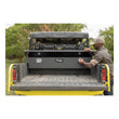 Load image into Gallery viewer, UWS Matte Black Aluminum UTV Tool Box - Polaris (LTL Shipping Only) 8500005 - Additional View 5